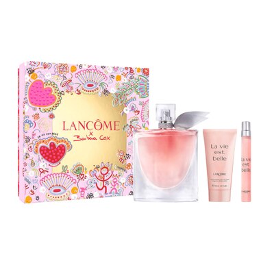 Kit Coffret Lancome La Vie Est Belle Feminino Eau de Parfum